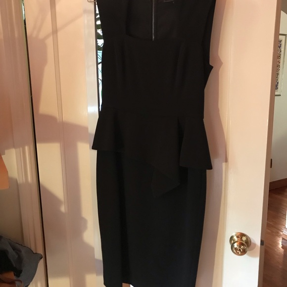 BCBG sleeveless sheath dress - Picture 3 of 6